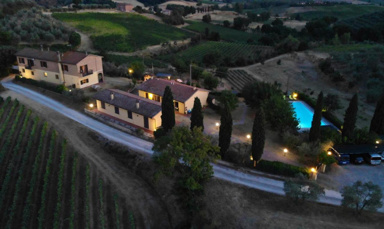 Agriturismo Metina Acquaviva  Exterior foto