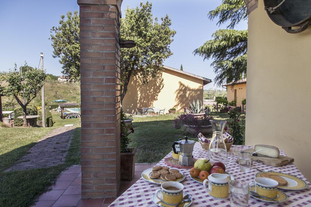 Agriturismo Metina Acquaviva  Exterior foto